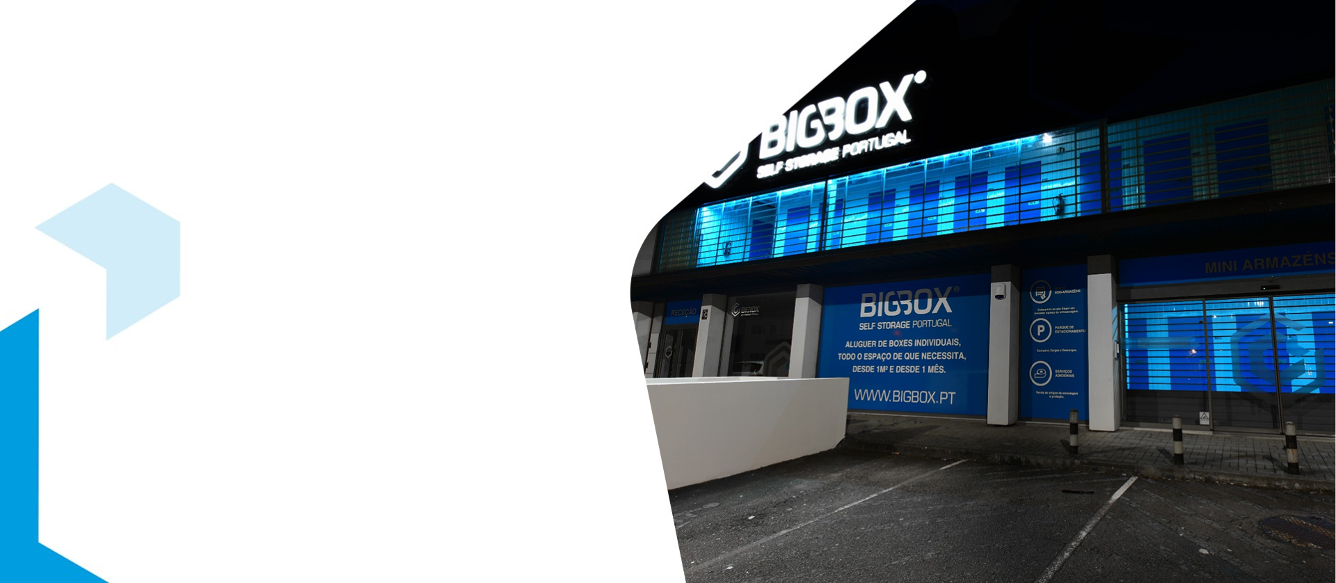 Estacionamento Gratuito